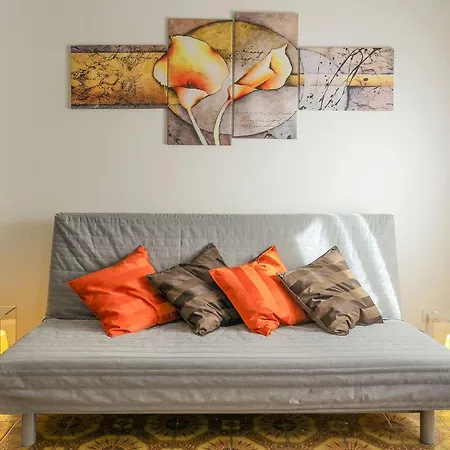 Naxos Apartment *