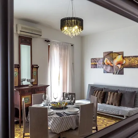 Naxos Apartment